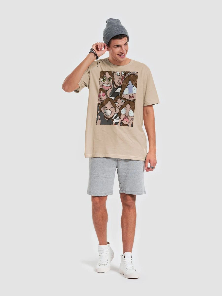 A World of Morgan T-Shirt product image (32)