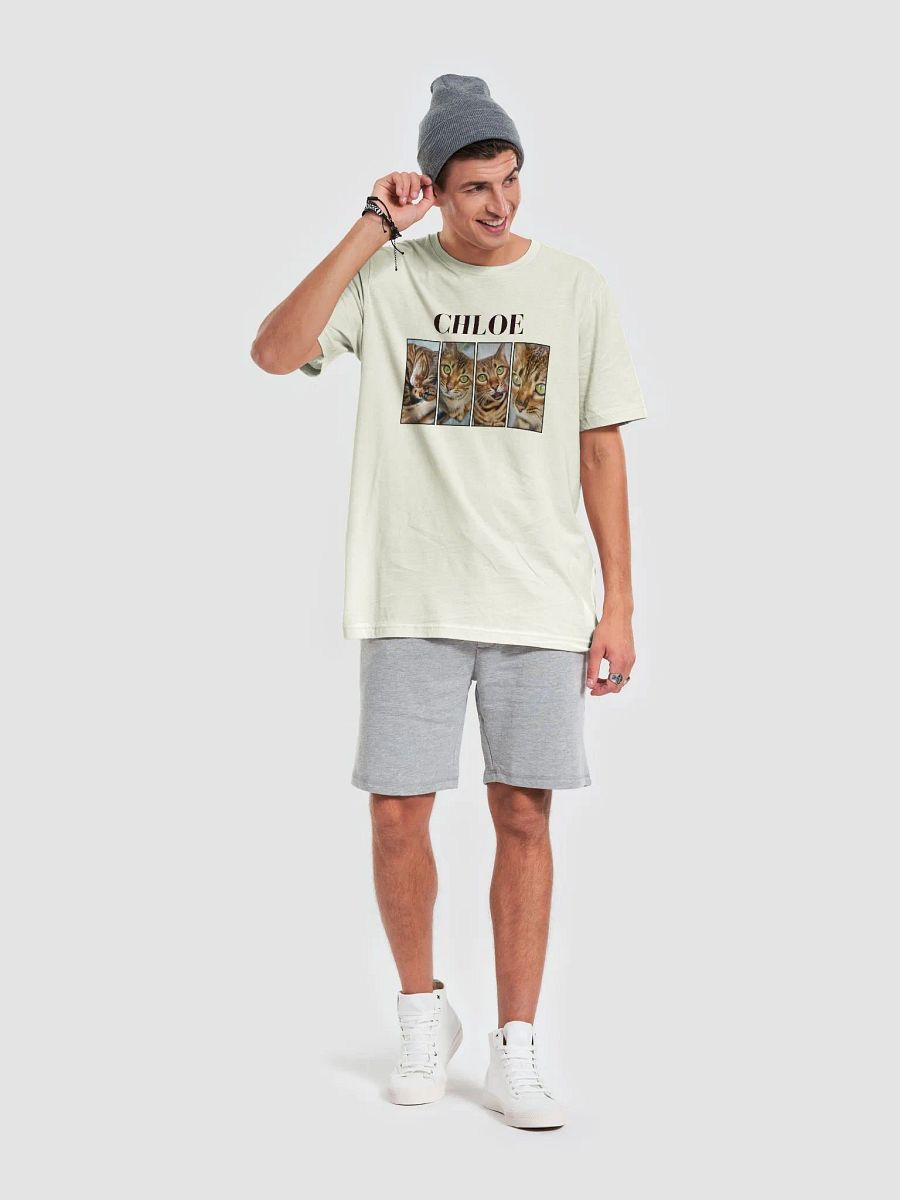YOUR BEST FRIEND! / T-SHIRT WITH PERSONALIZED NAME / DIGITAL ART IV product image (8)