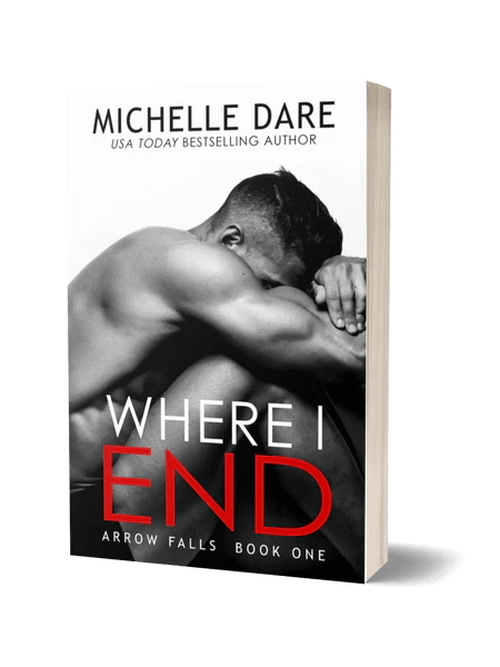 Where I End Signed Paperback product image (1)