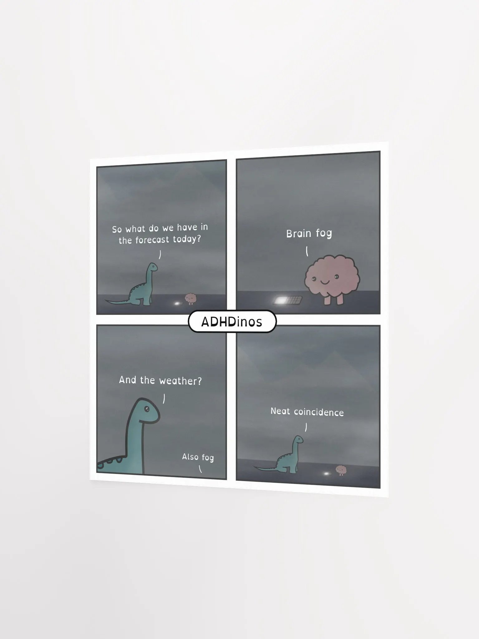 Comic #99 - Poster Print product image (2)