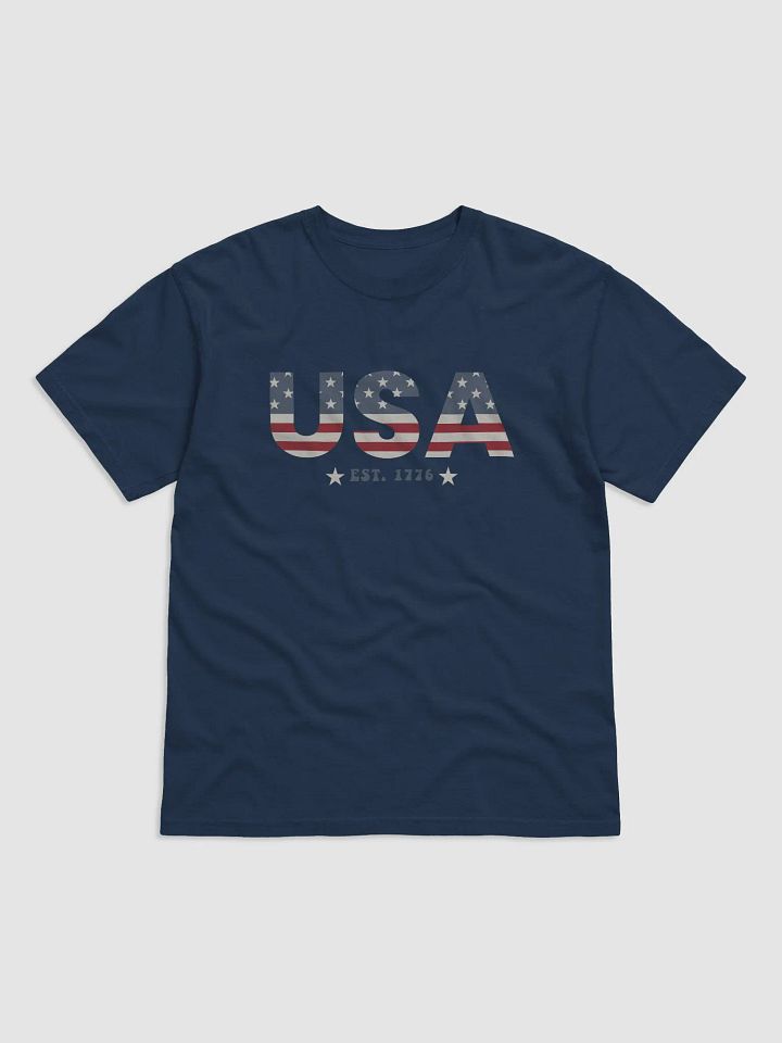 American Flag USA Tee product image (1)