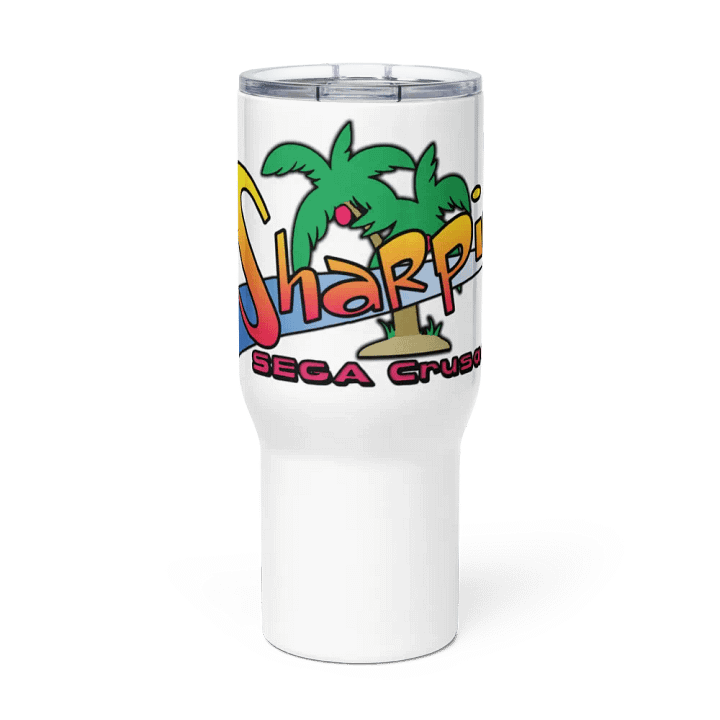 Sharpie SEGA Crusade (Travel Mug) product image (2)