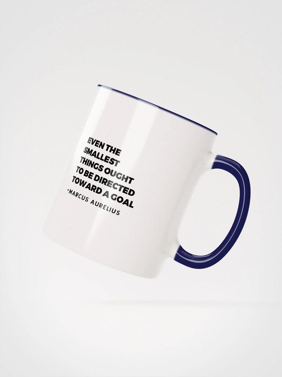 Directed Toward A Goal Marcus Aurelius Mug product image (12)