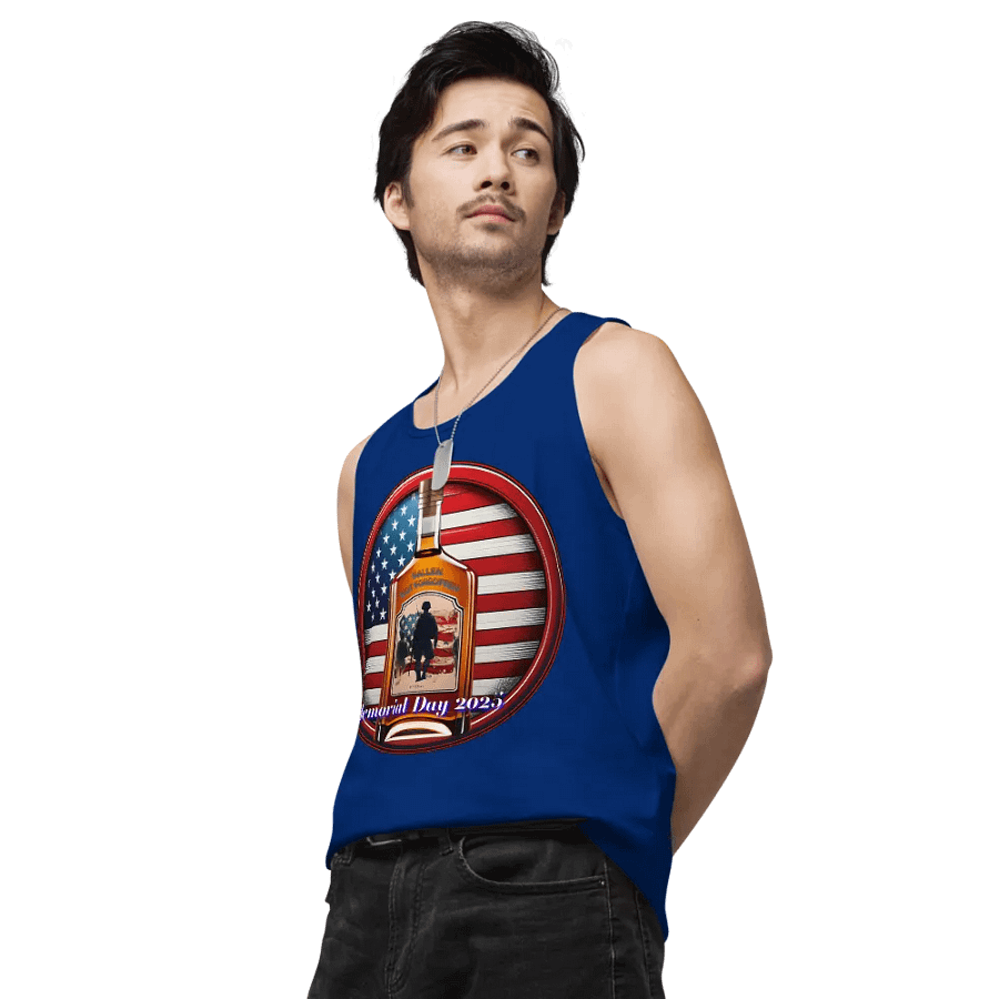 Memorial Day 2025 - Cotton Heritage Men's Premium Tank Top product image (32)
