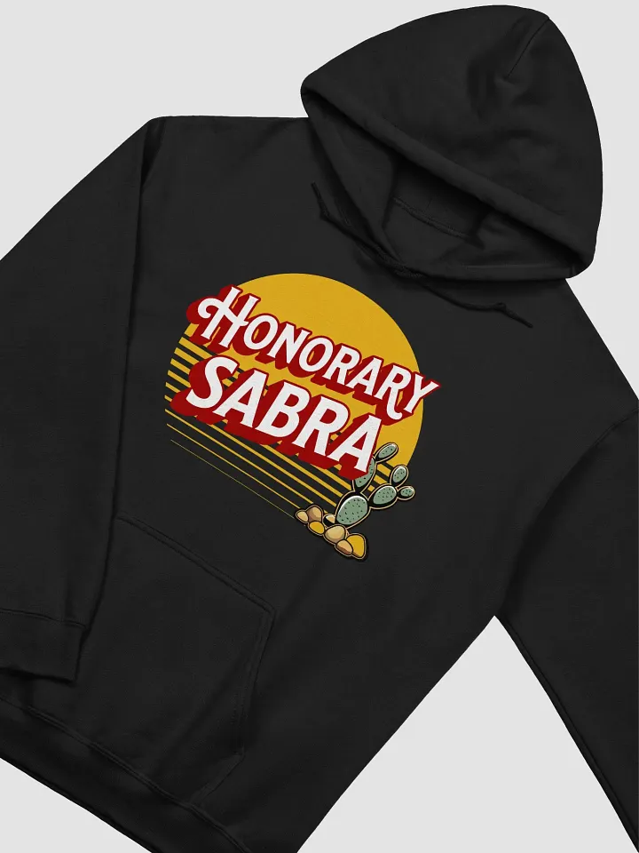 Honorary Sabra Hoodie product image (1)
