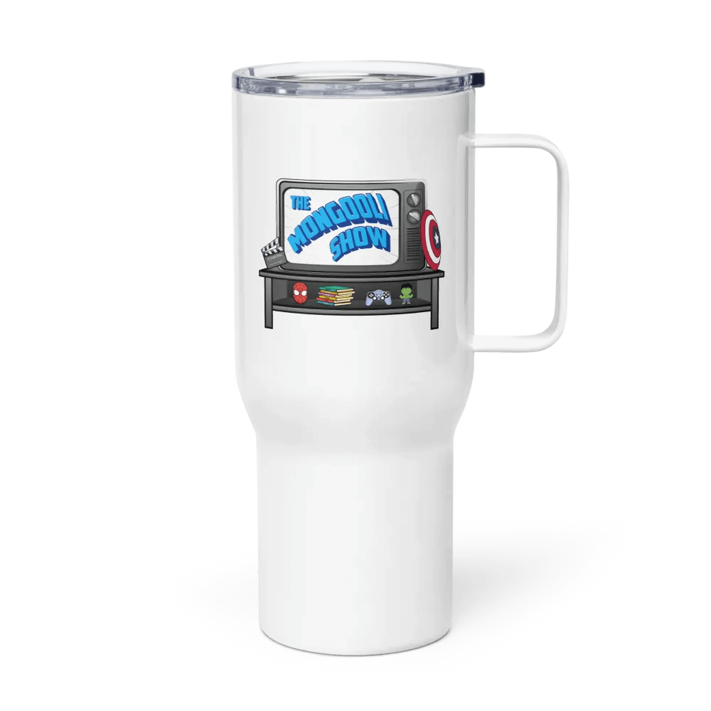 The Mongooli Show / Dandicap Travel Mug product image (3)