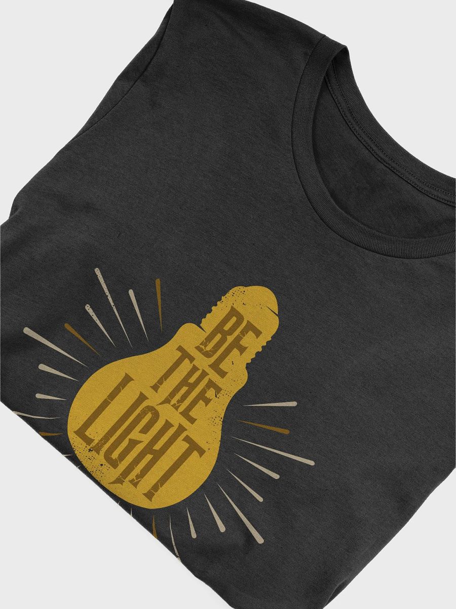 Be the Light T-Shirt product image (5)
