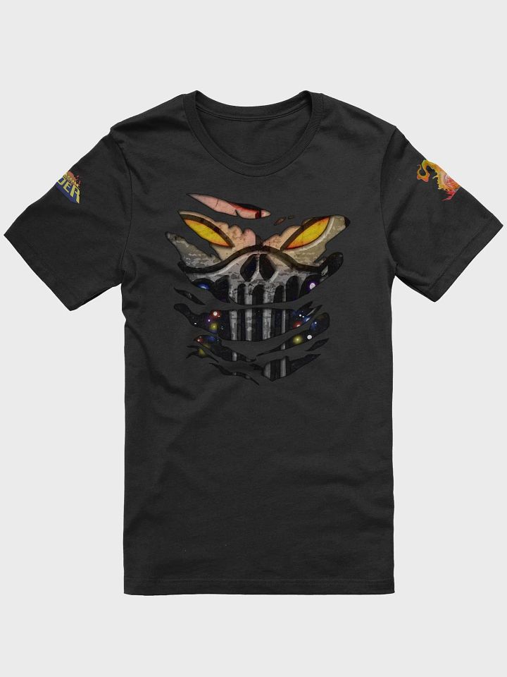 Cosmic Ghost Rider Ripped Shirt product image (1)