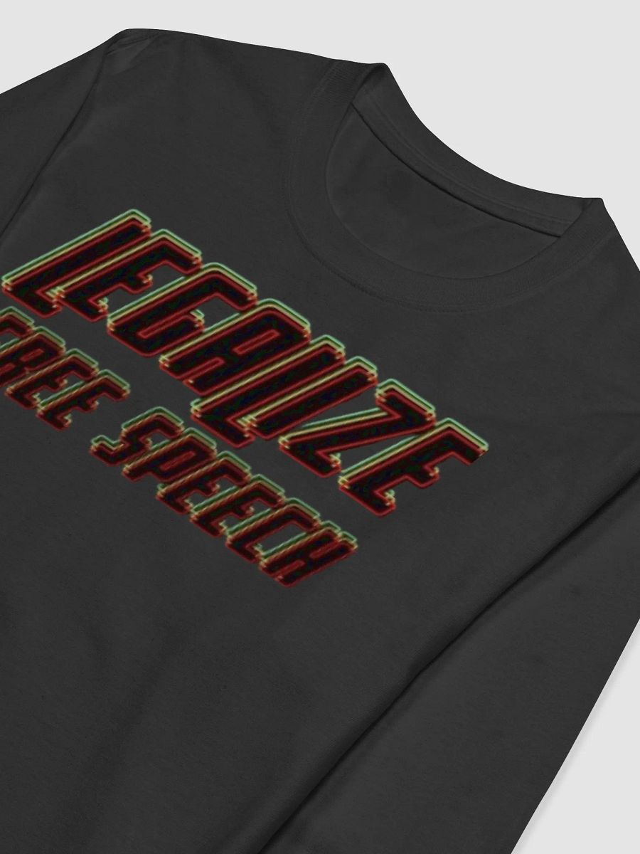 LEGALIZE FREE SPEECH product image (5)