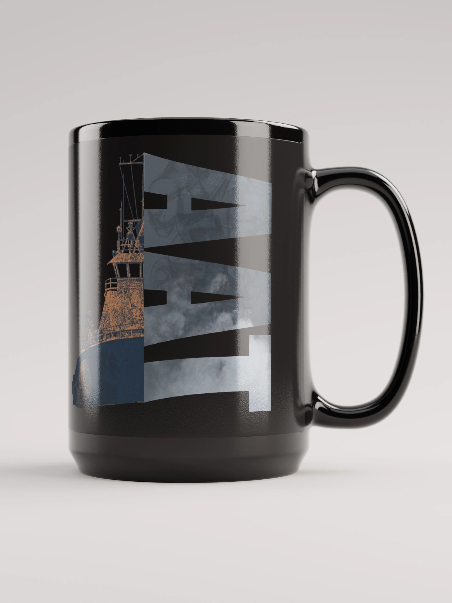 TAA & Foss Tug Mug 15oz product image (1)