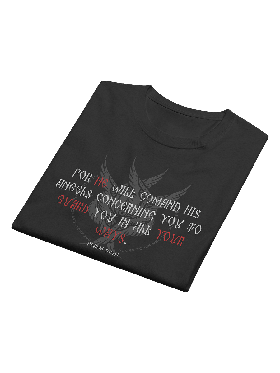 Guardian Angel Unisex Long Sleeve Shirt product image (6)