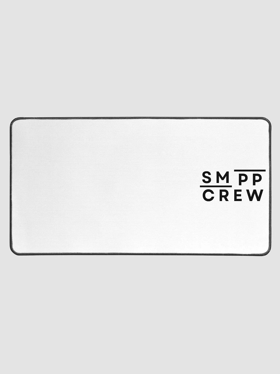 SM PP Crew Desk Mat product image (1)