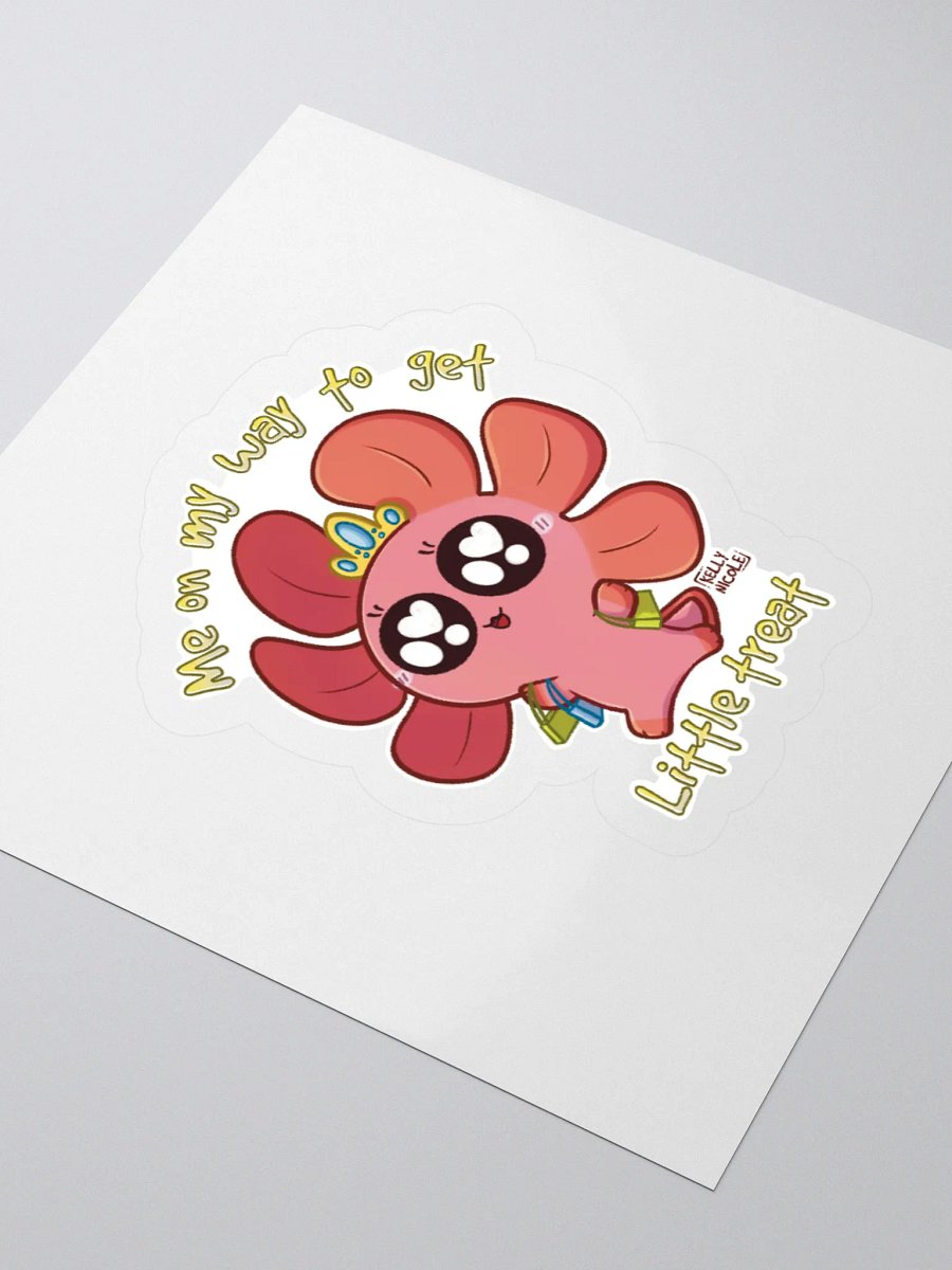 Little Treat Spud Sticker product image (8)