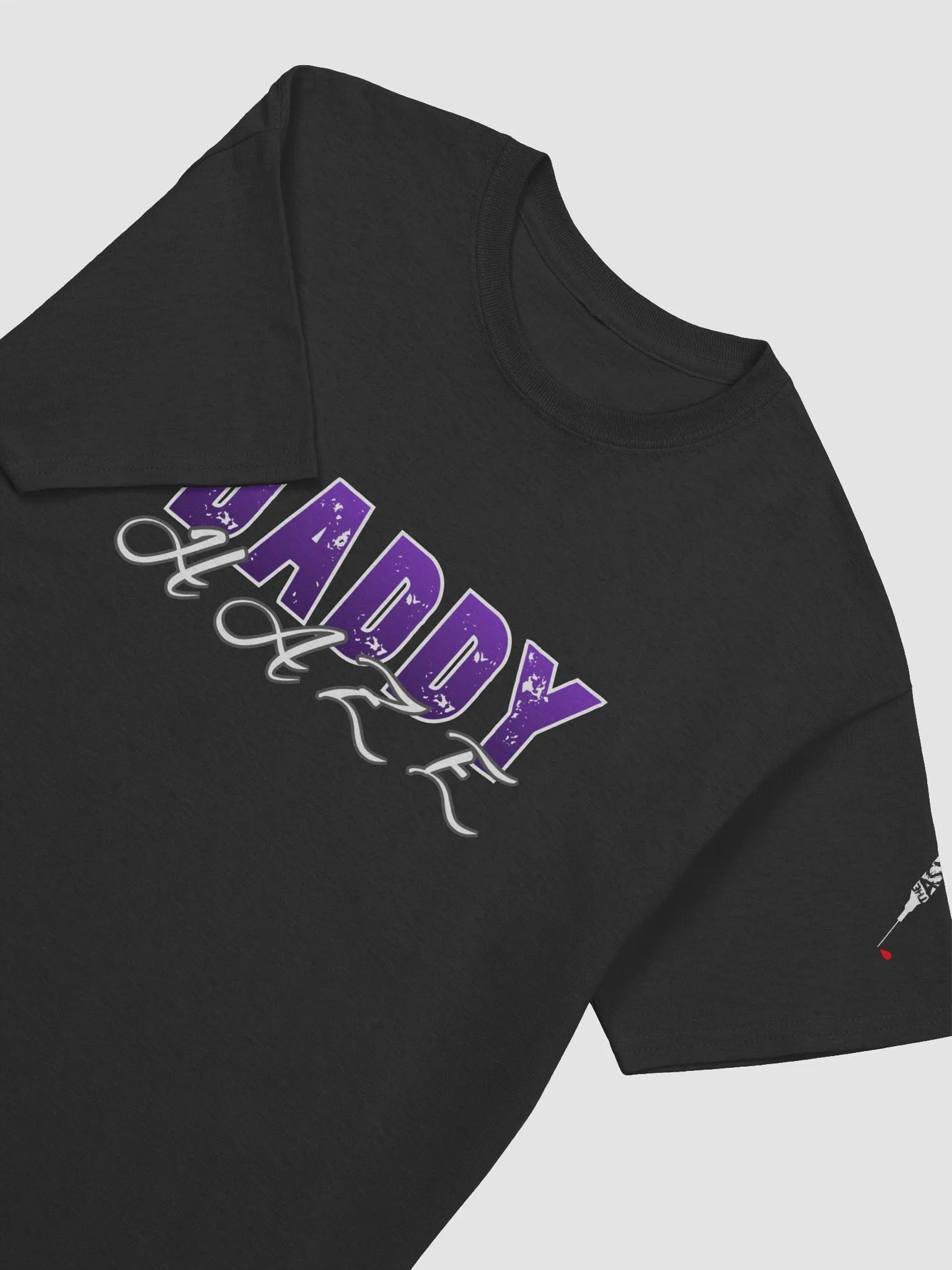 Daddy - T-shirt product image (33)