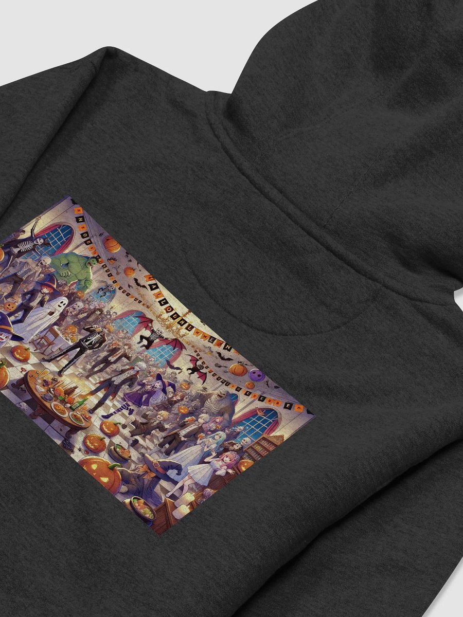Anime Spookfest: Halloween Monster Party Hoodie product image (4)