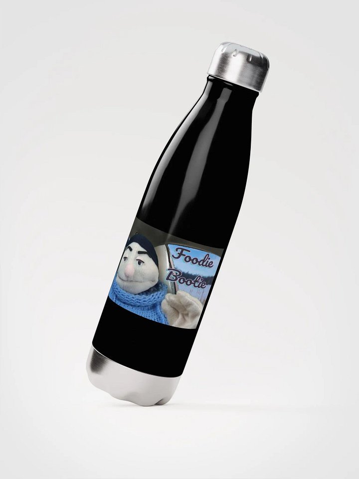 The Foodie Bootie Water Bottle product image (2)