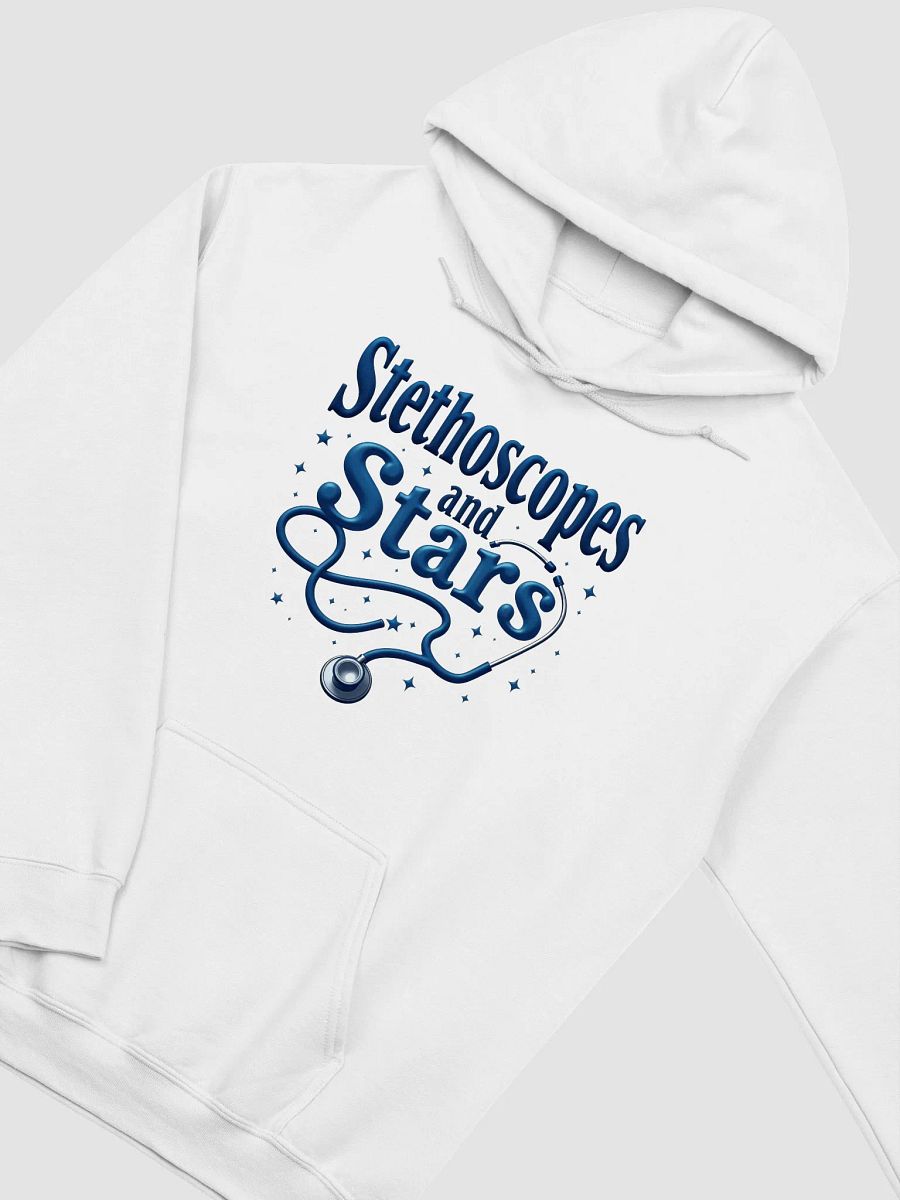 Stethoscopes and Stars Classic Hoodie product image (29)