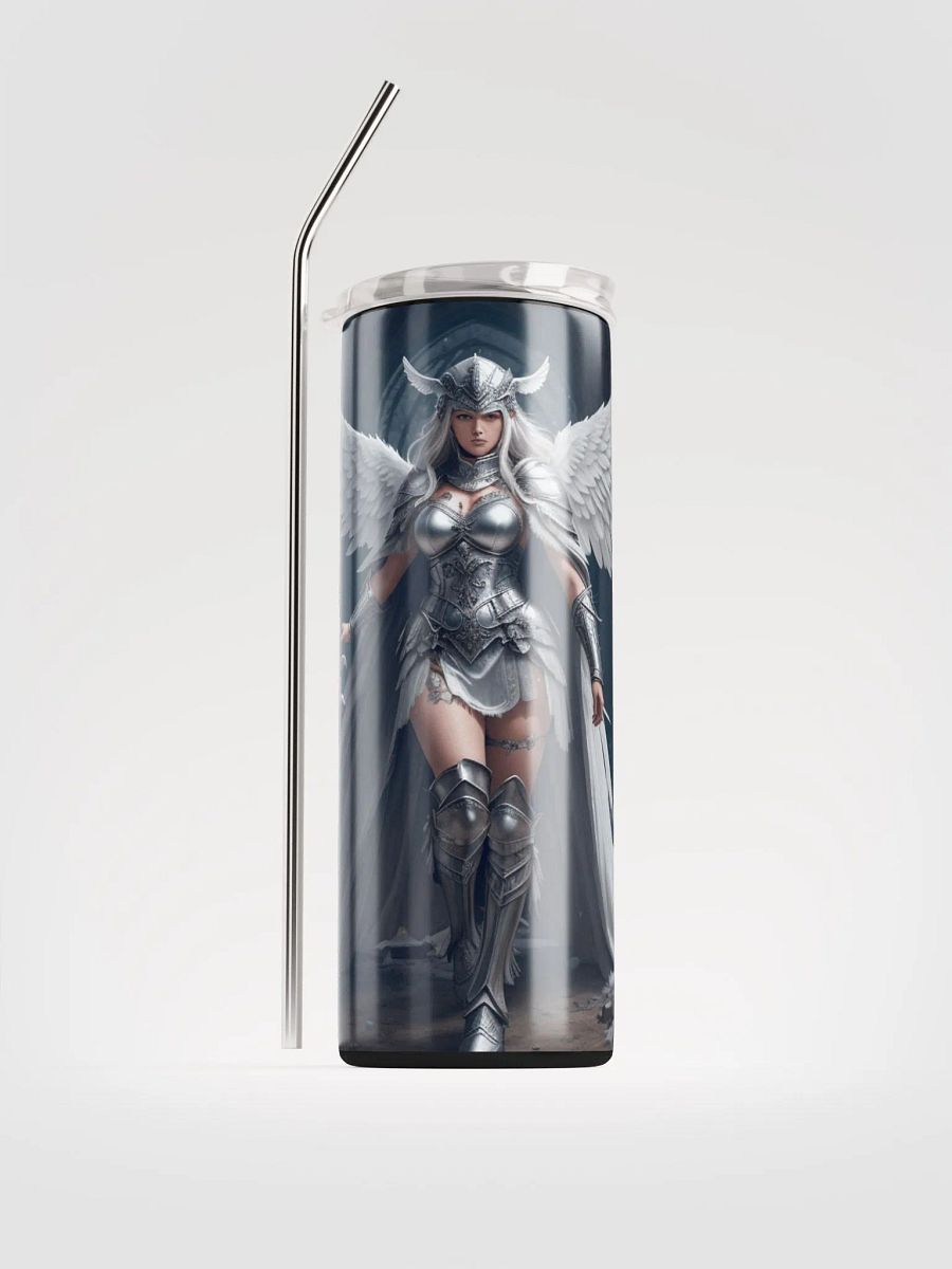 A Beautiful Valkyrie Stainless Steel Tumbler product image (1)