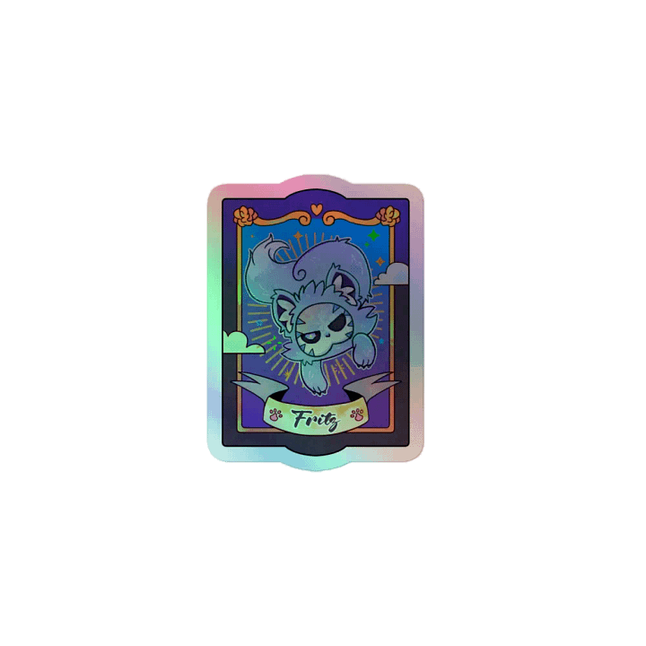 SpectralWolfeh - Tarot Card Fritz product image (1)