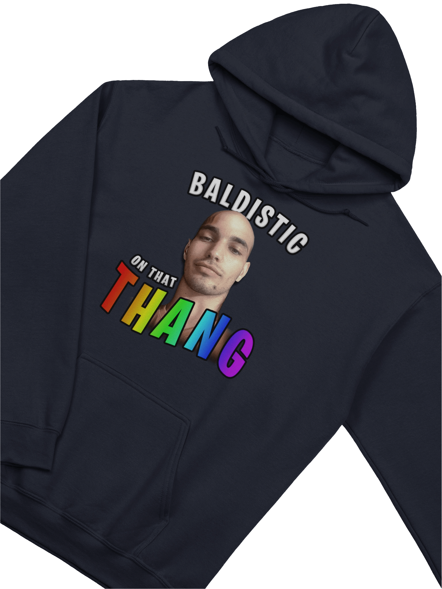 Baldistic On That Thing Hoodie product image (21)