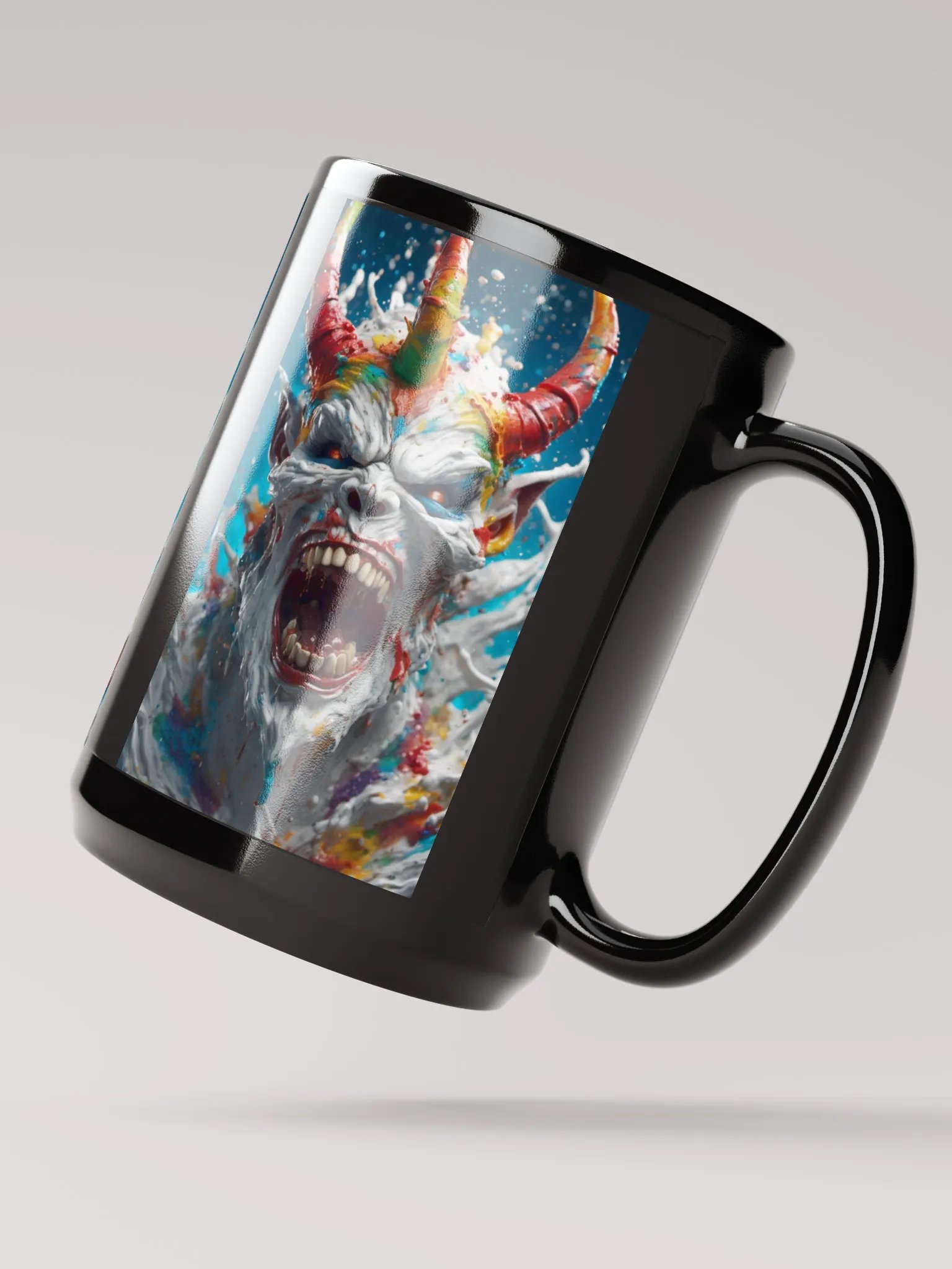 Chaos Reigns Mug product image (2)
