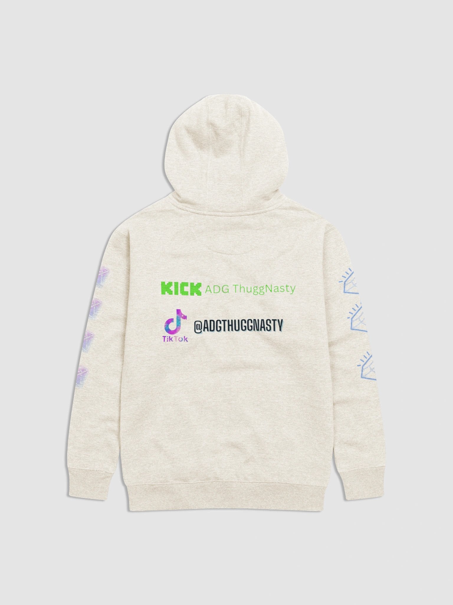 ThuggNasty unisex hoodie product image (28)