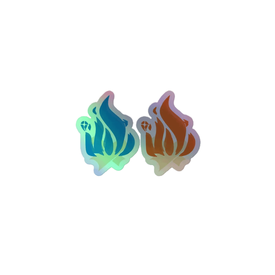 Fireside Sticker Set product image (1)