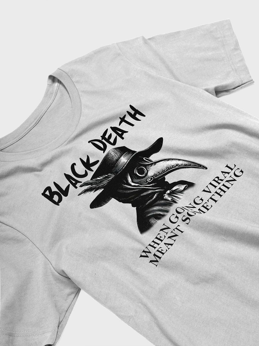 Plague Doctor Vintage T-Shirt product image (9)