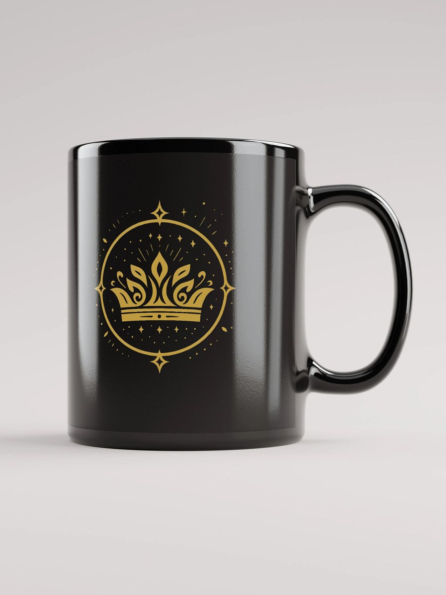 Black LuxiMug product image (2)