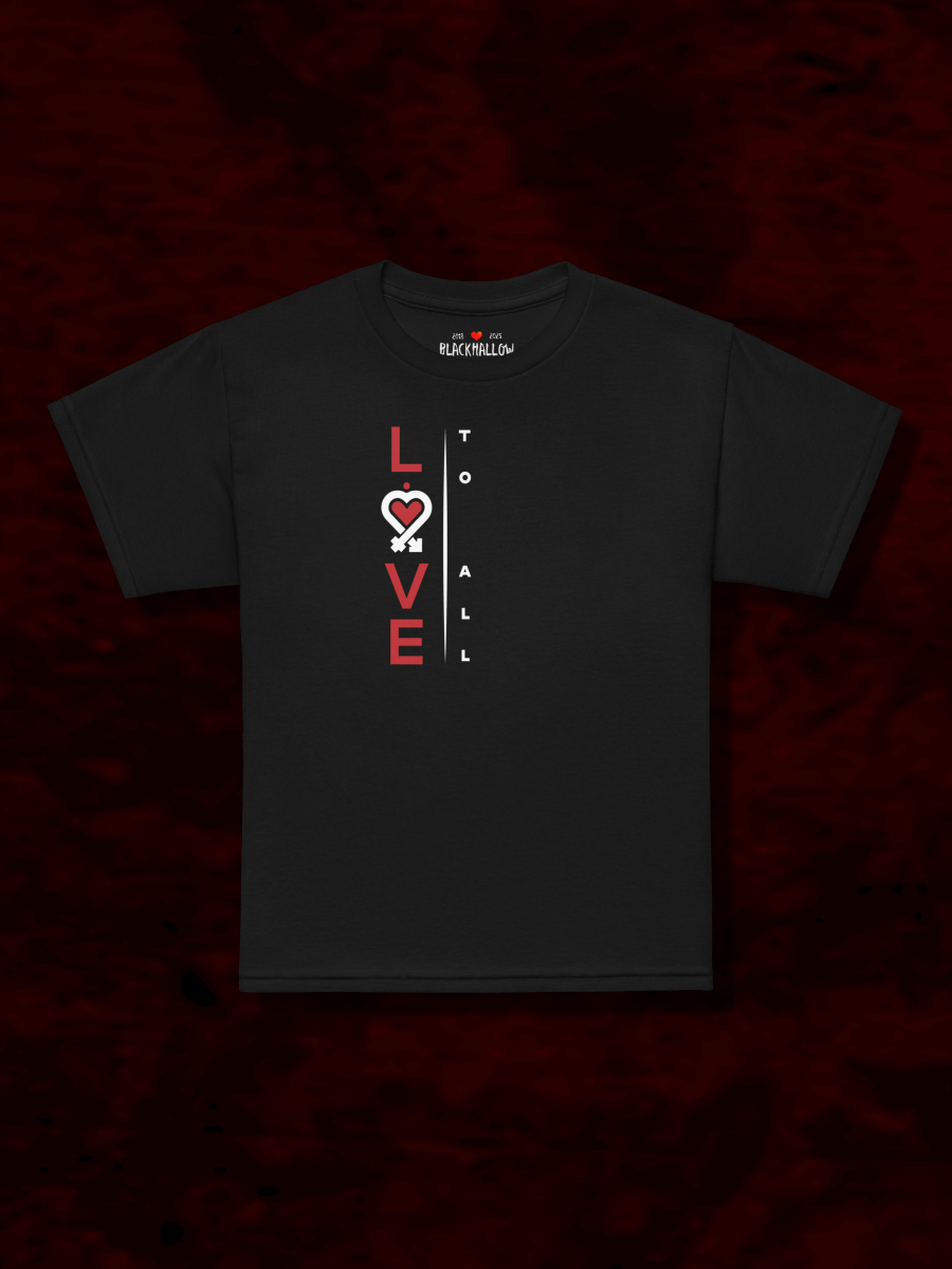 Youth L2A 2025 T-Shirt product image (1)
