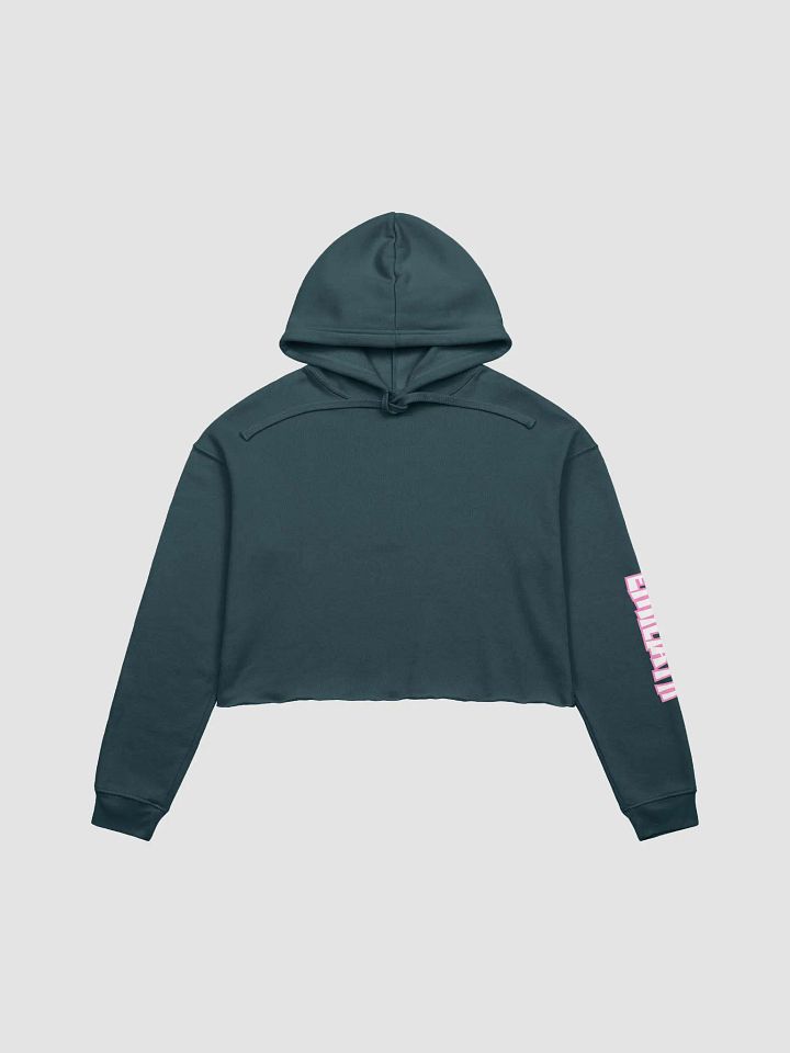UwU Crop Hoodie product image (1)