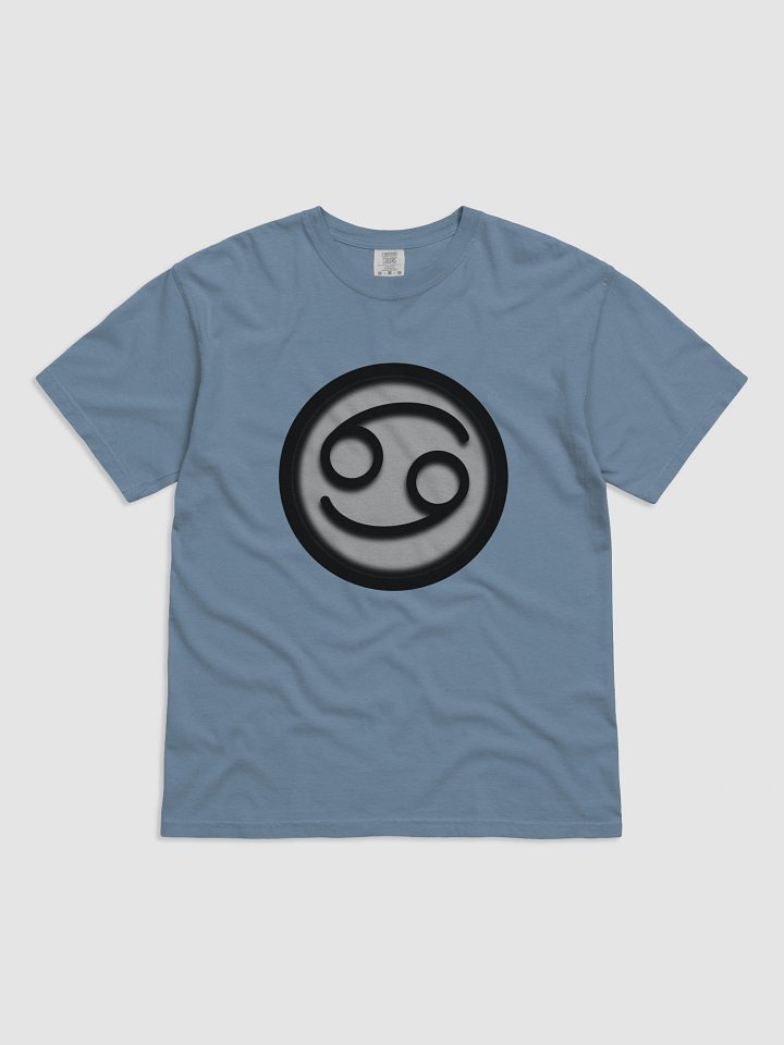 Astrology Symbol | Zodiac Sign | Cancer T-Shirt product image (3)