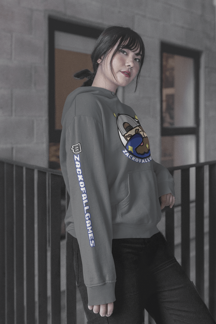Dab - Gildan Classic Hoodie (NA-EU) product image (1)