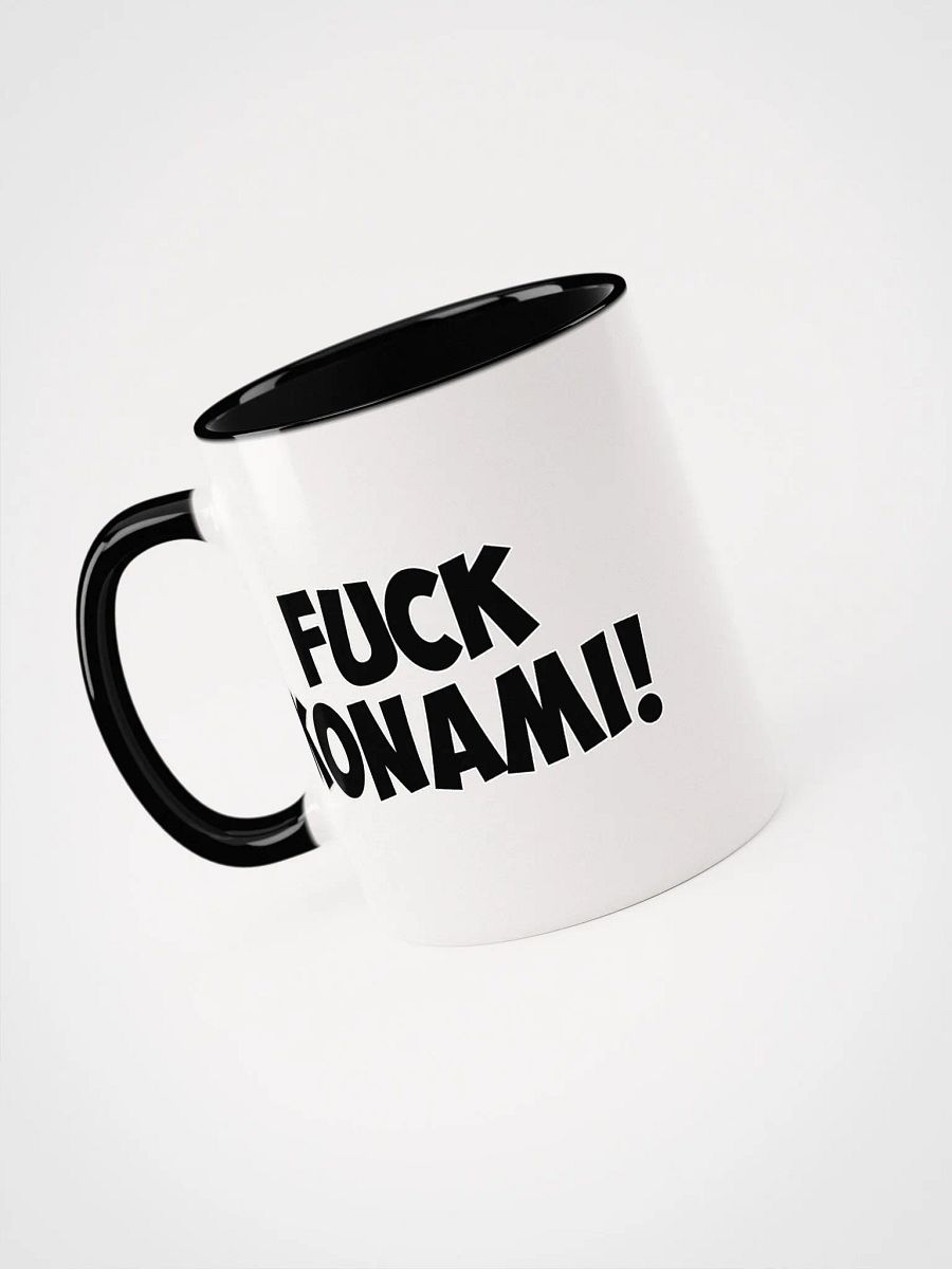 F*** Konami With Bat Emote Double Colour Mug product image (3)