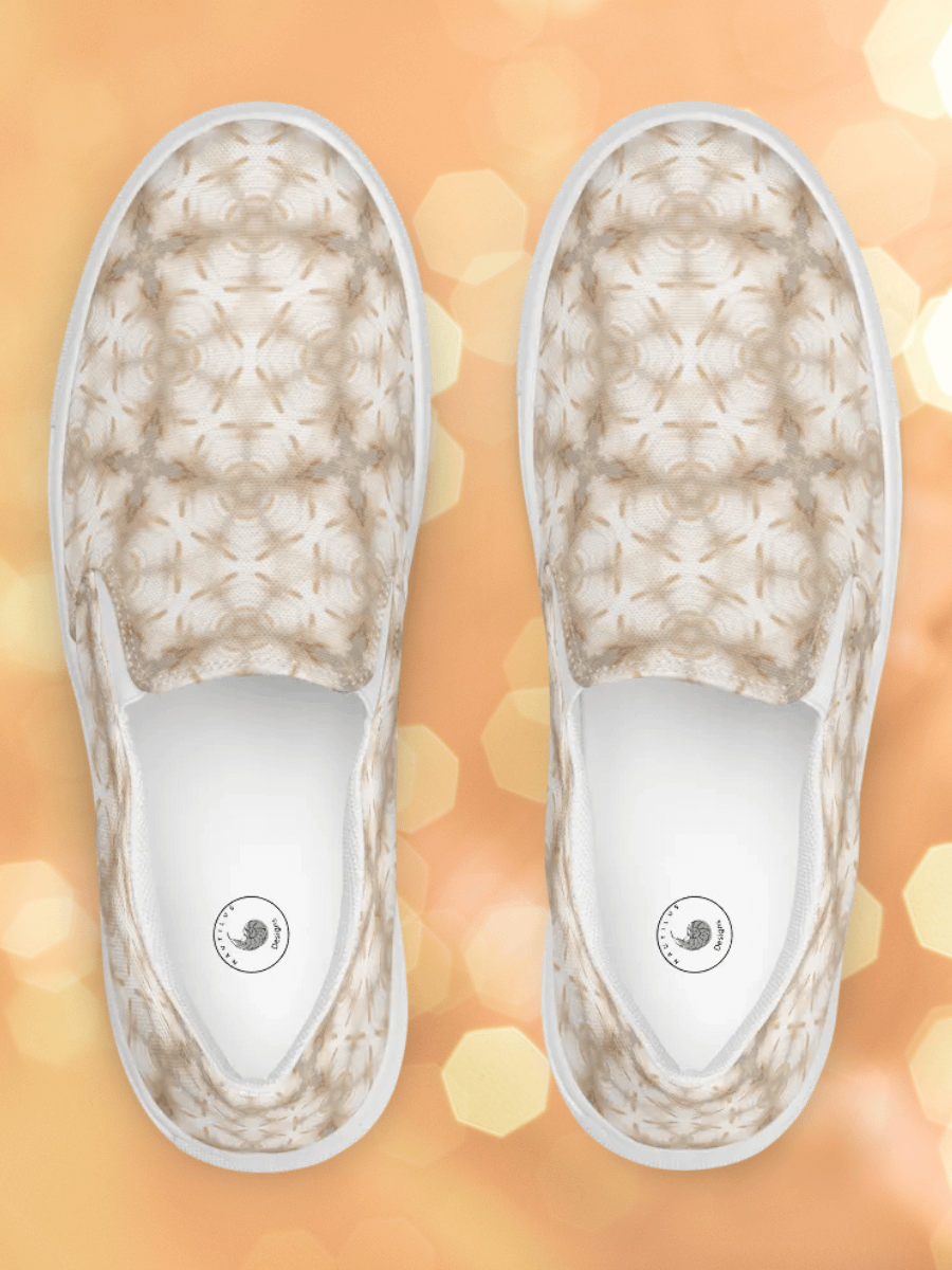 Kaleidoscope Dreams Slip-Ons product image (1)