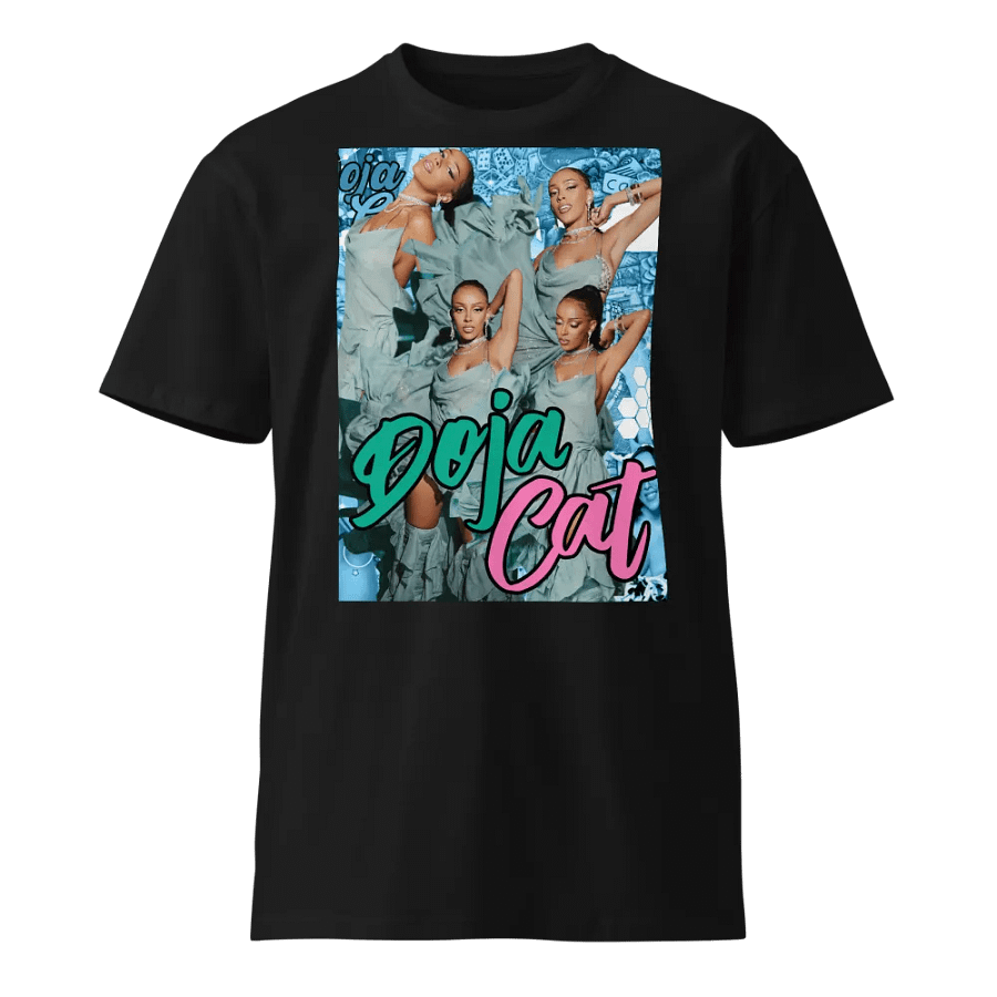 Doja Cat Flow T-Shirt product image (1)