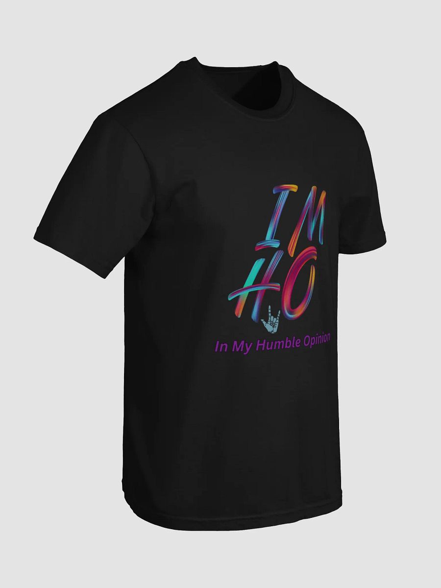 IMHO T Large Logo product image (7)