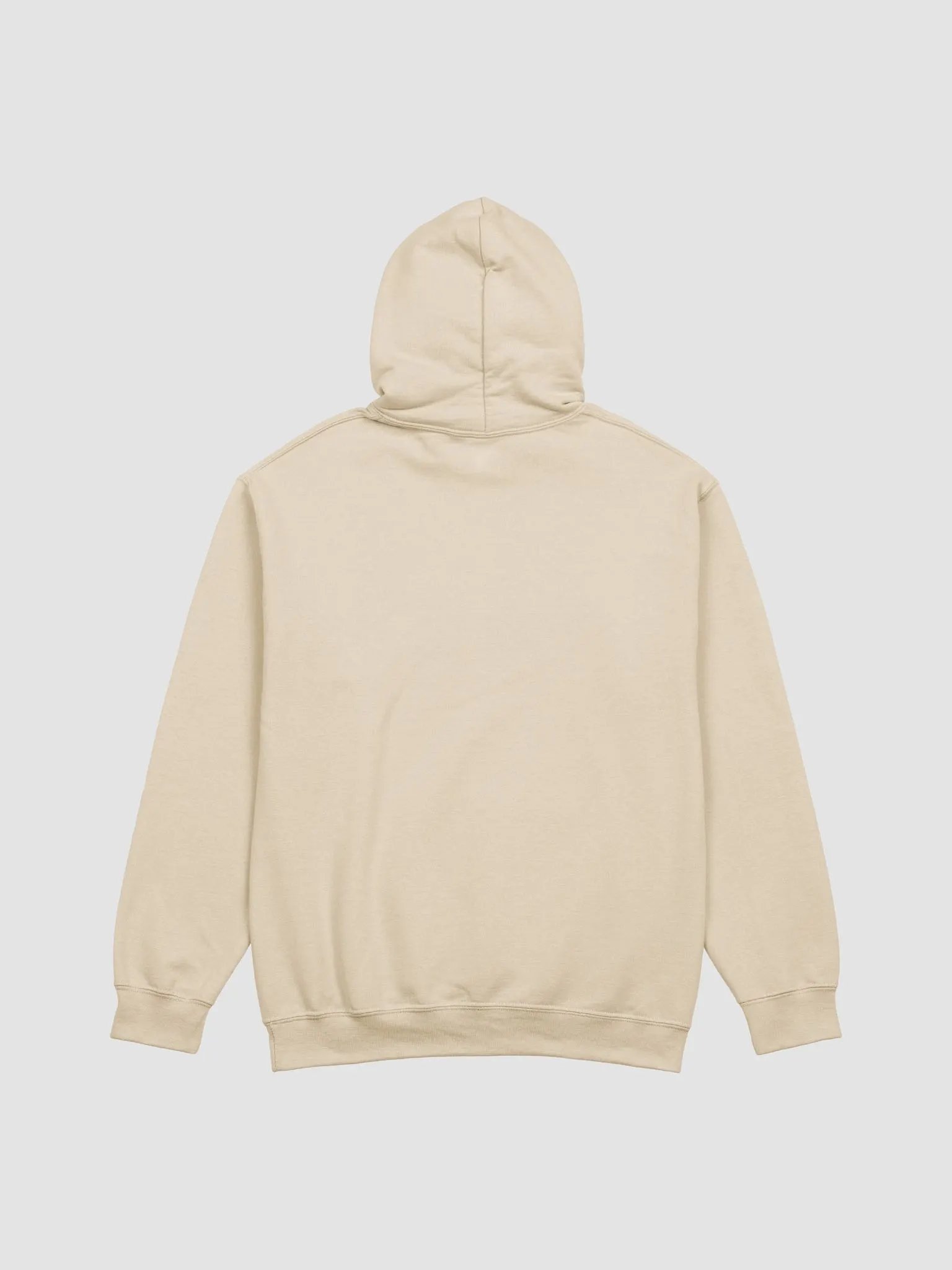 Candle Hoodie (White) product image (2)