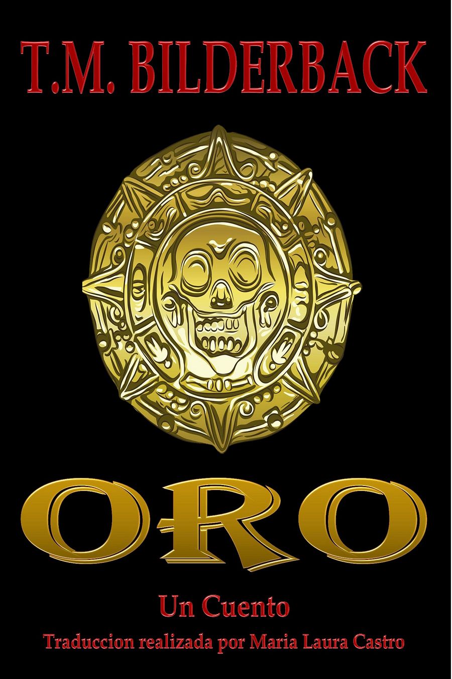 Oro - Un Cuento product image (1)
