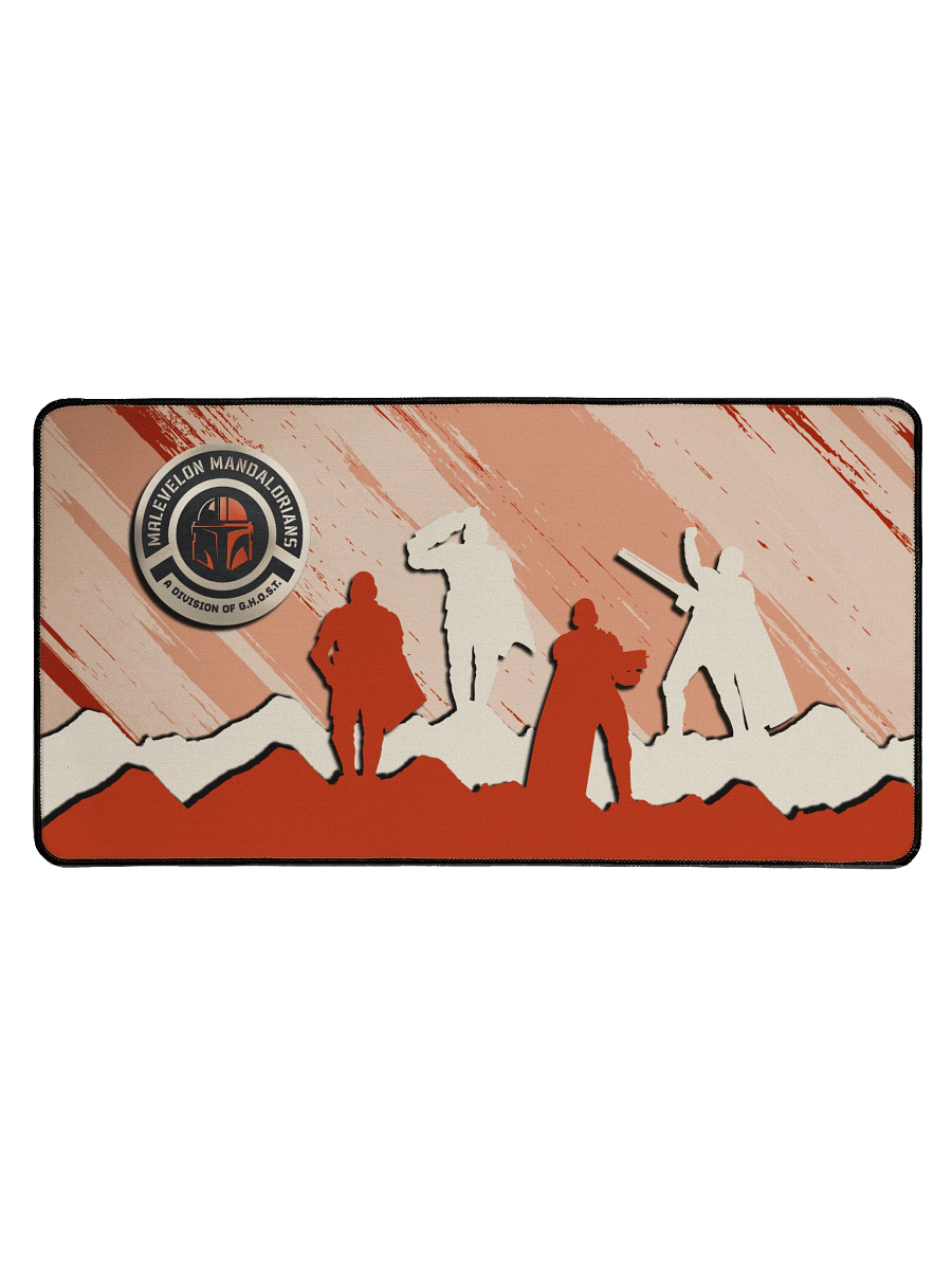 Malevelon Mandalorians Computer Mat 2 product image (2)