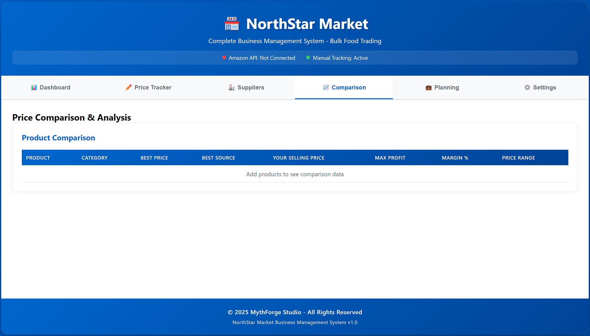 NorthStar Market: Bulk Food Tracker product image (5)