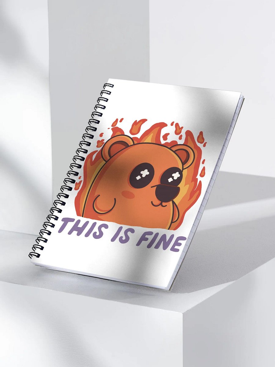 This is Fine Behr Notebook product image (2)