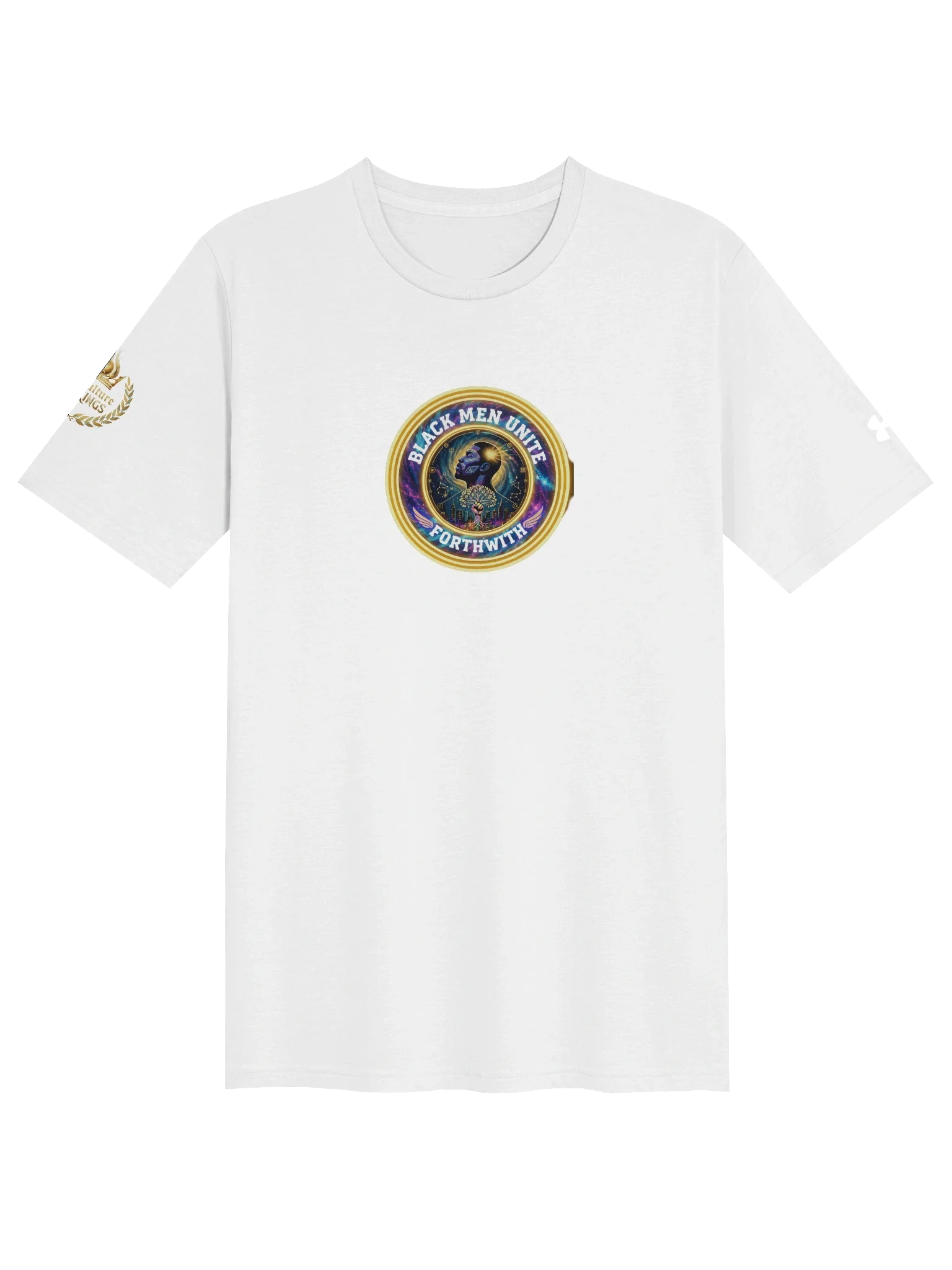 Da Culture 4K Under Armour Unisex T Shirt product image (1)