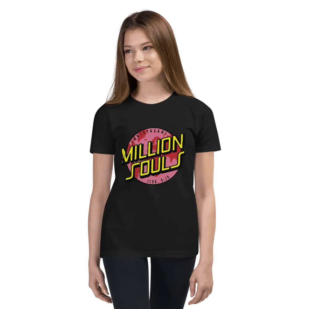 Christafari Kids Million Souls Youth T-Shirt product image (3)