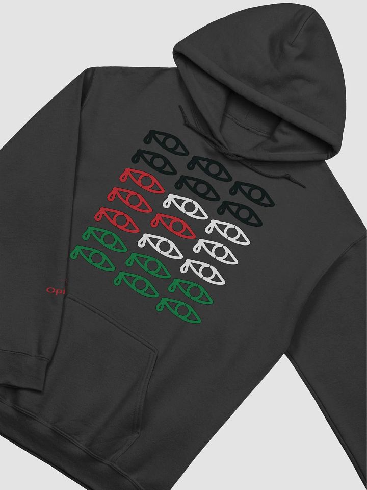Palestine - Forever Cry - Gildan Classic Hoodie product image (1)