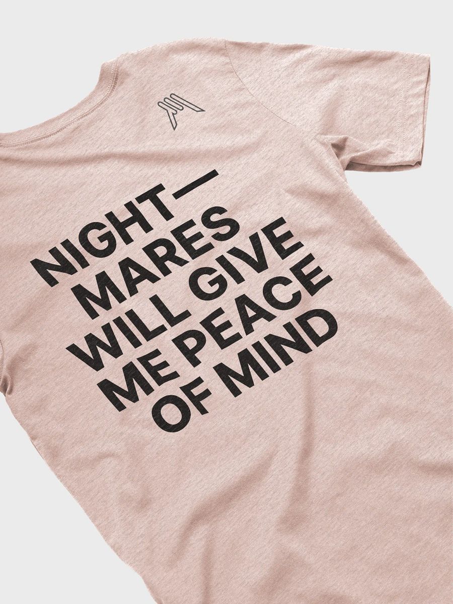 Maiden — Piece of Mind | Shirt — Light product image (26)