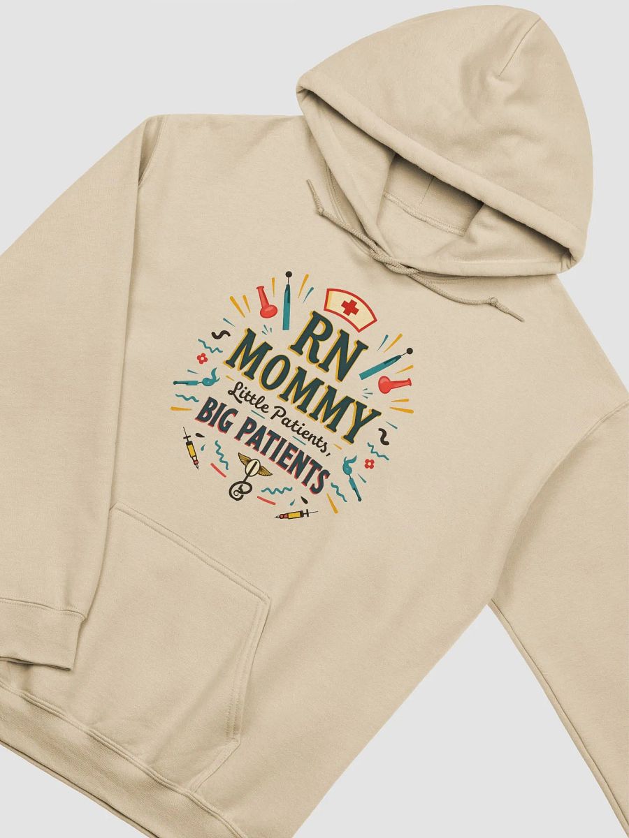 RN Mommy Medical Classic Hoodie product image (18)