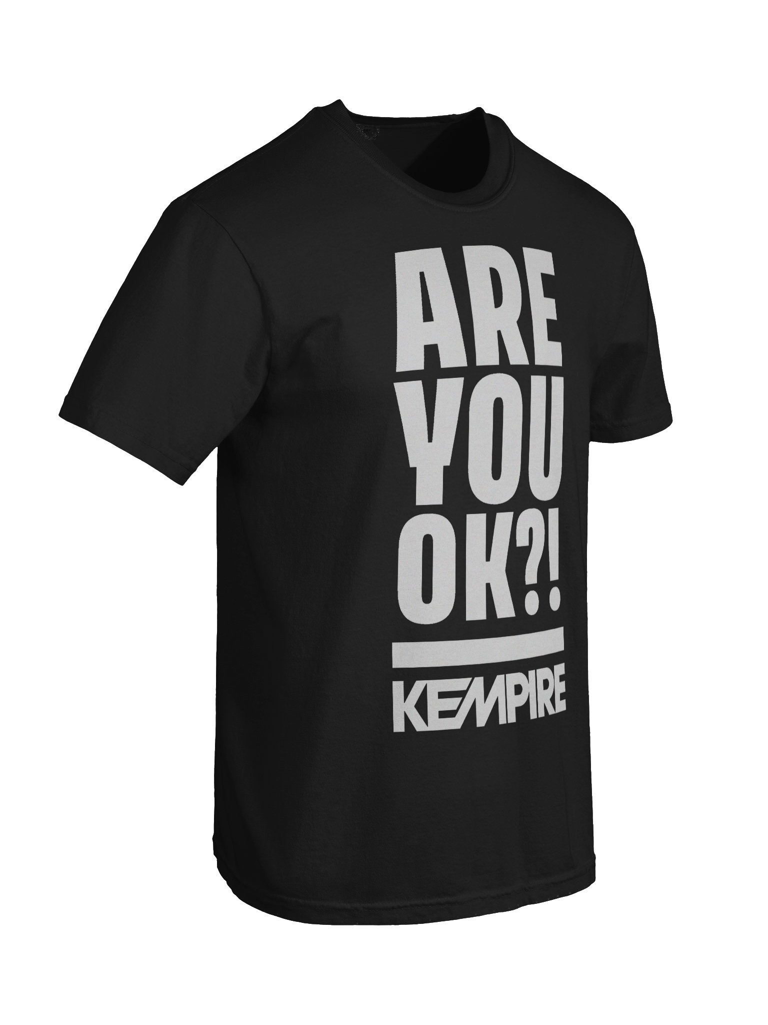 Are You Ok?! (White) product image (44)
