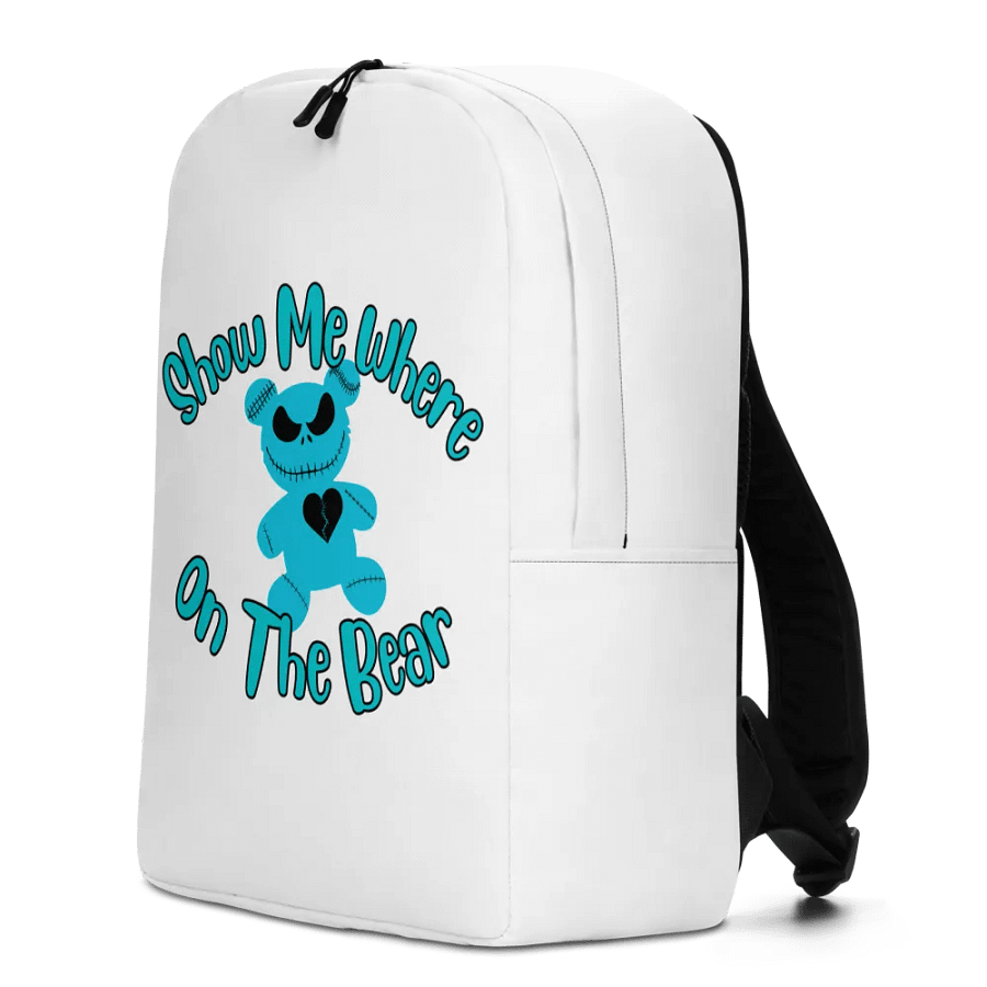 Where On Bear No Pocket Backpack product image (2)