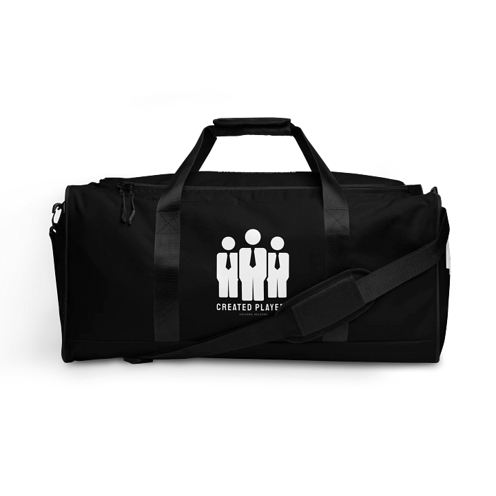 CREATED DUFFEL (MIDNIGHT) product image (1)